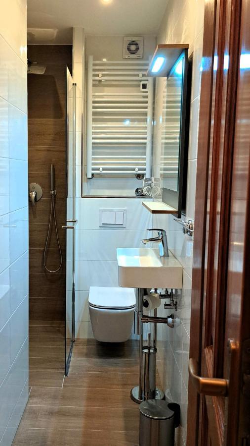 Studio Apartman Olivera روفينج المظهر الخارجي الصورة
